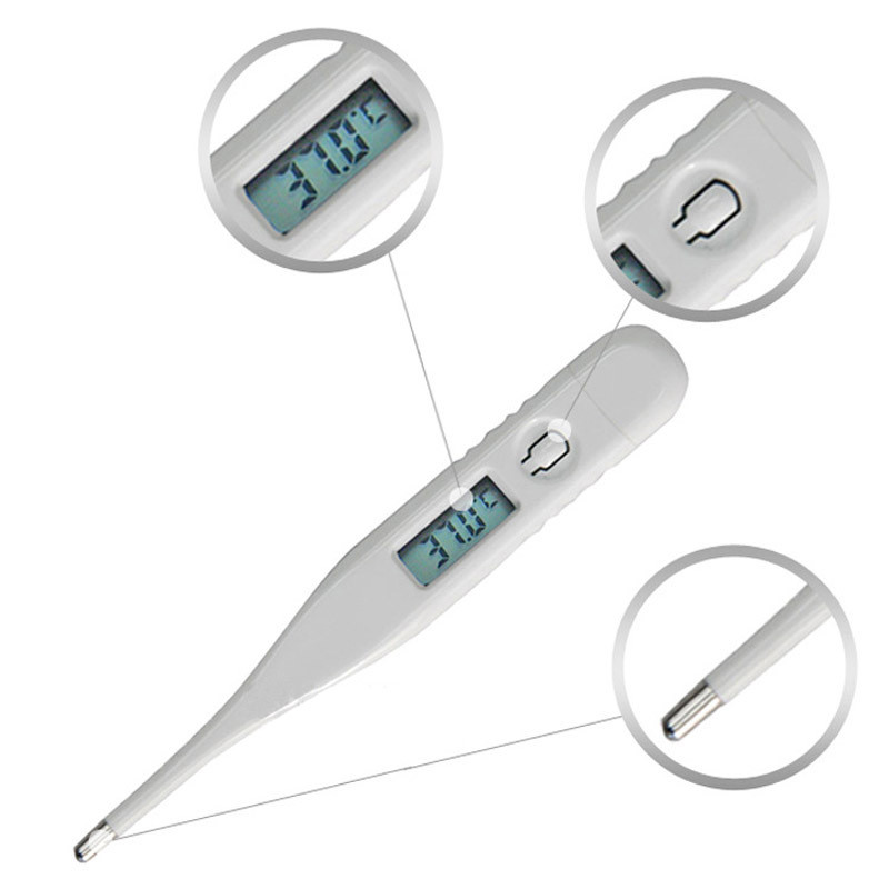 HeartmAnn Thermometer 1 Minutes