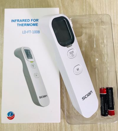 Digital Thermometer