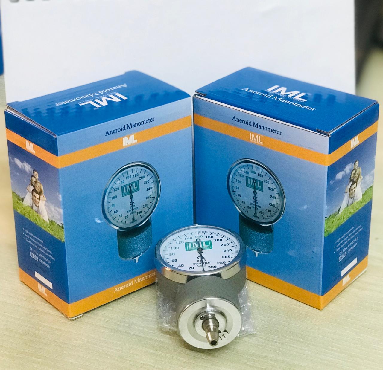 IML Manometer
