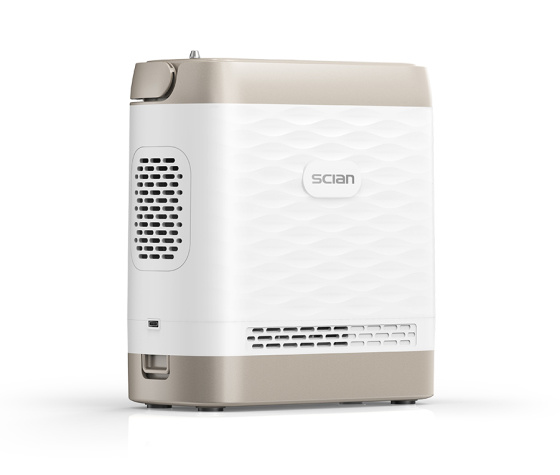 Portable Oxygen Concentrator