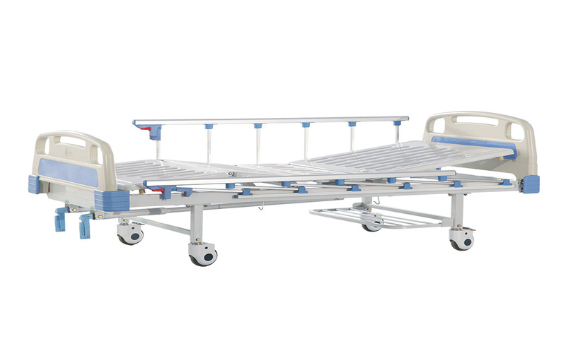 Two Function Hospital Bed